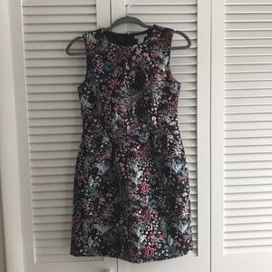 Floral H&M dress